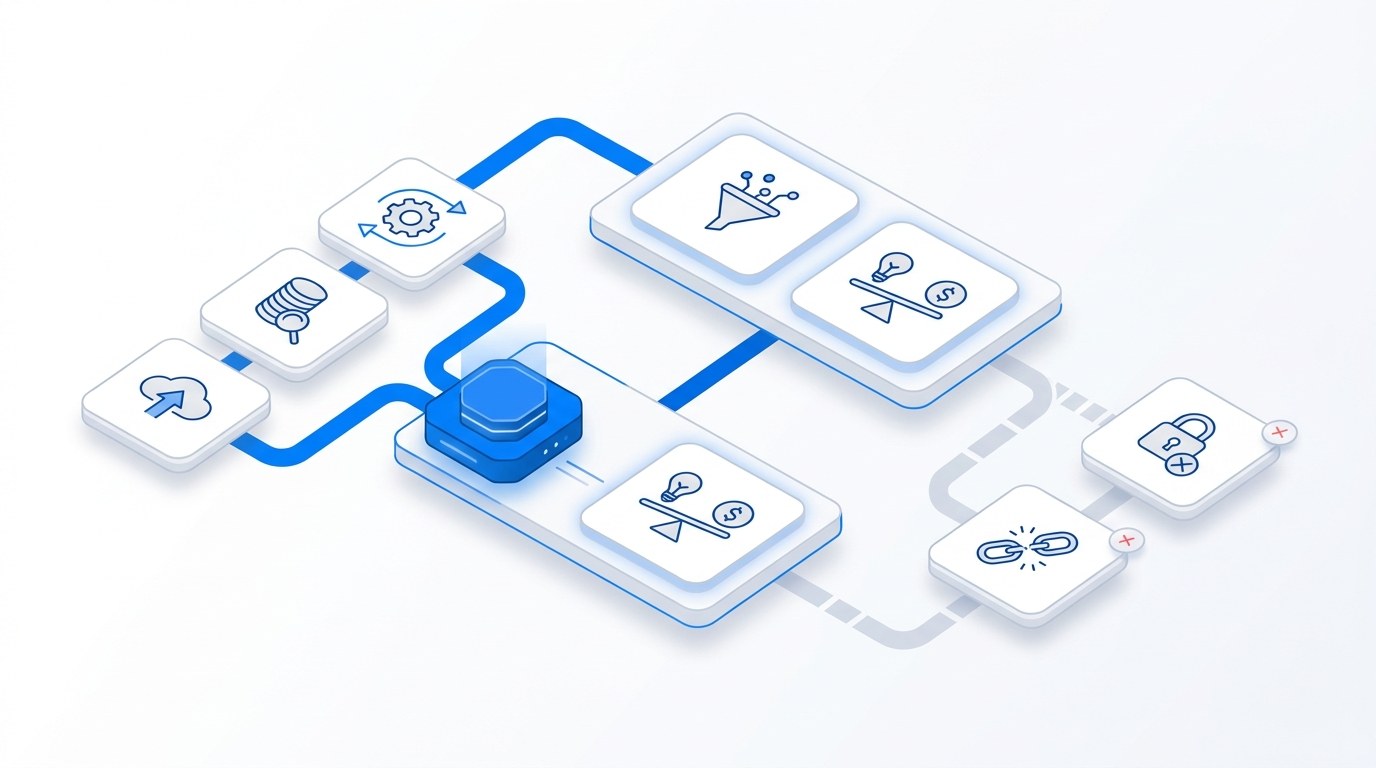 Concept illustration for the section How GEO Platform Pricing Actually Works