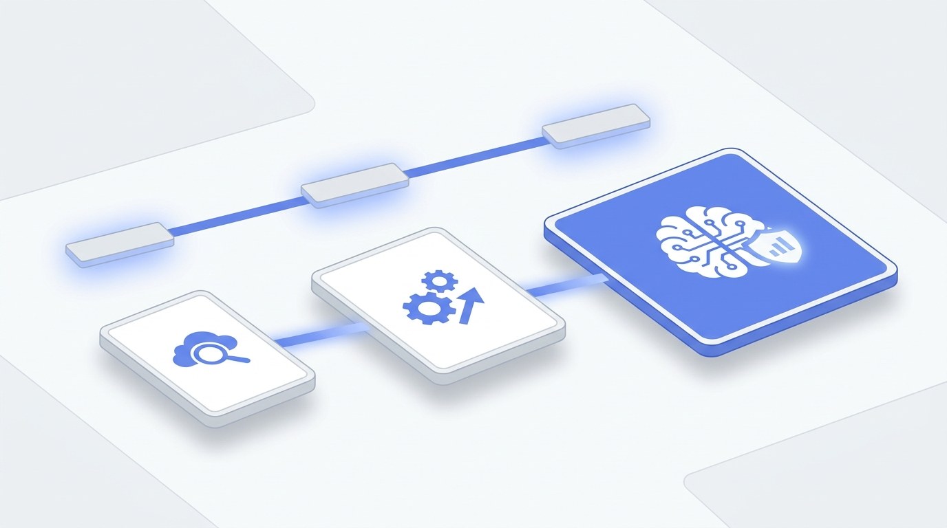 Concept illustration for the section The Three Pricing Tiers